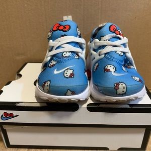 Nike Presto x Hello Kitty
